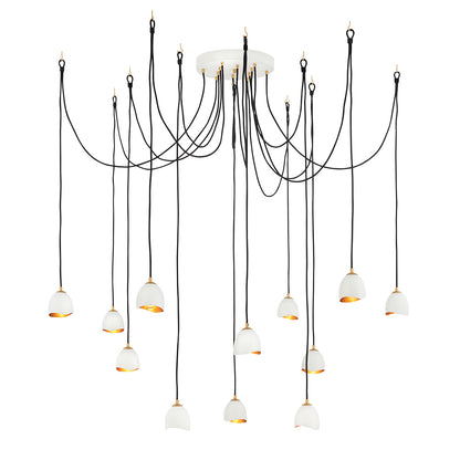 Quintiesse Nula Multi-Light Pendant