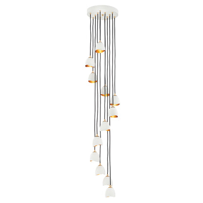 Quintiesse Nula Multi-Light Pendant
