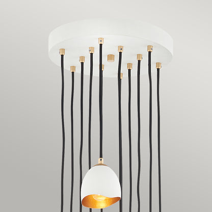 Quintiesse Nula Multi-Light Pendant