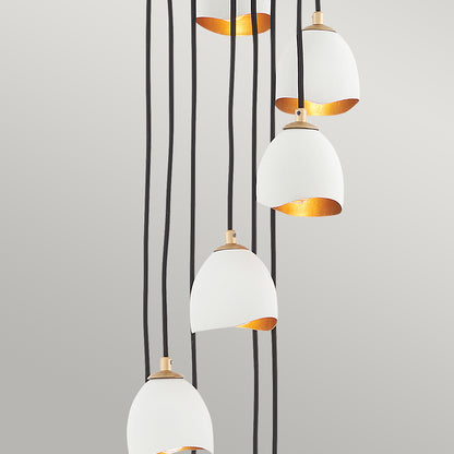 Quintiesse Nula Multi-Light Pendant