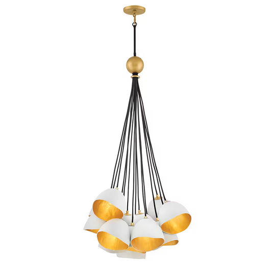Nula 15-Light Pendant
