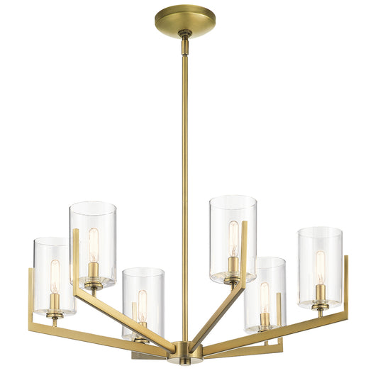 Quintiesse Nye Chandelier