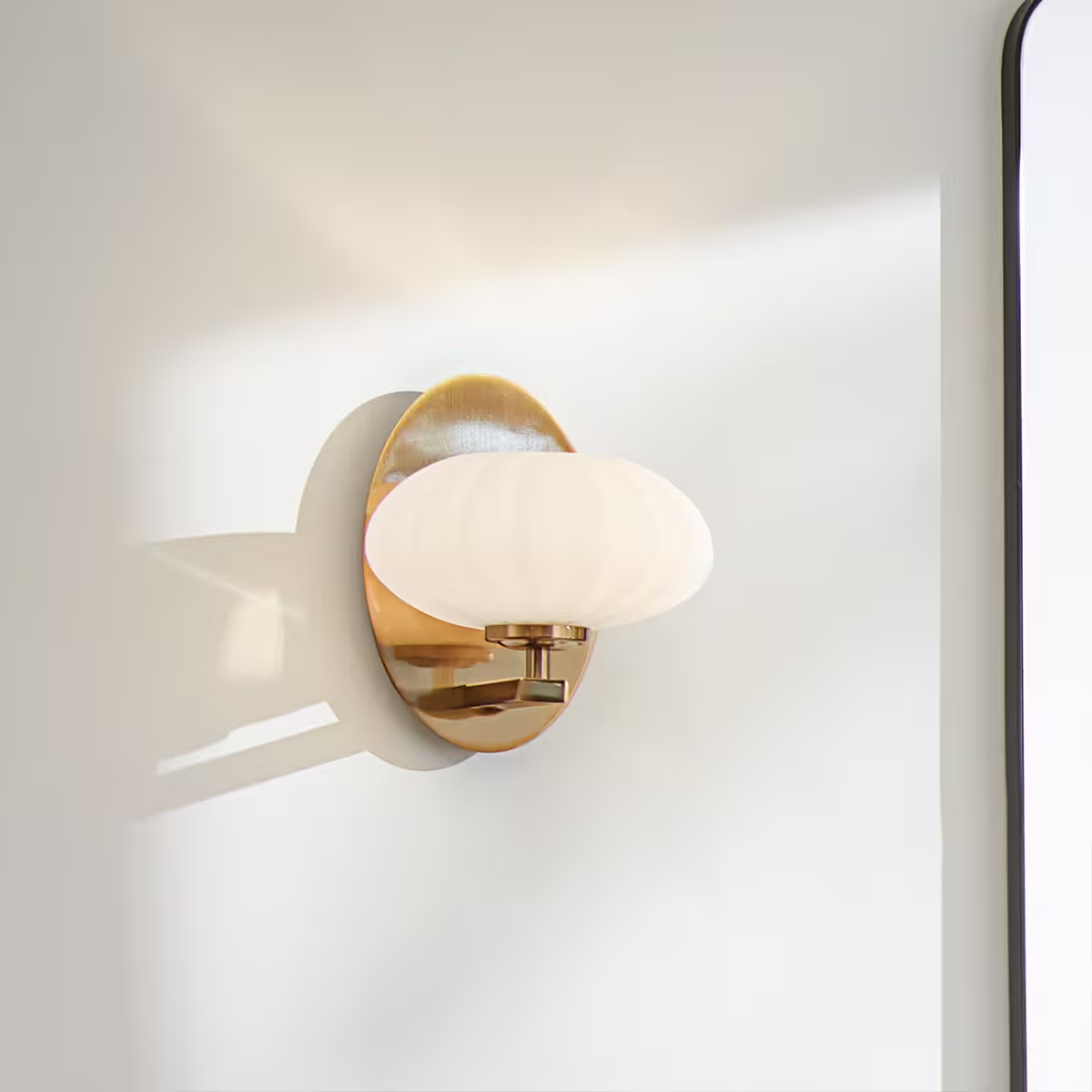Pim 1-Light Wall Light
