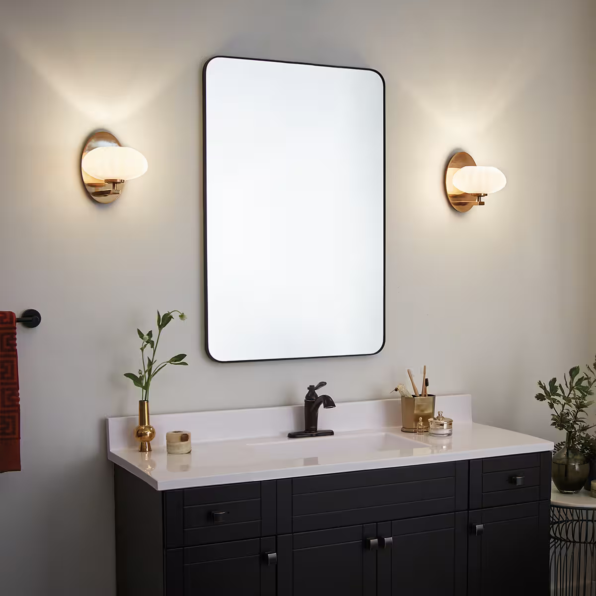 Pim 1-Light Wall Light