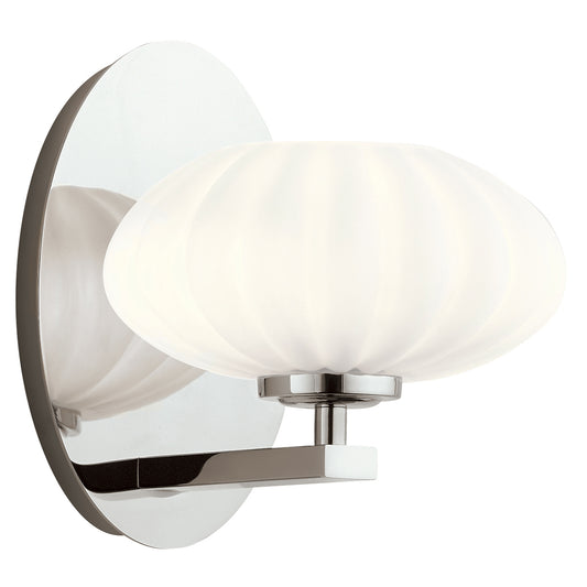 Quintiesse Pim 1lt Wall Light