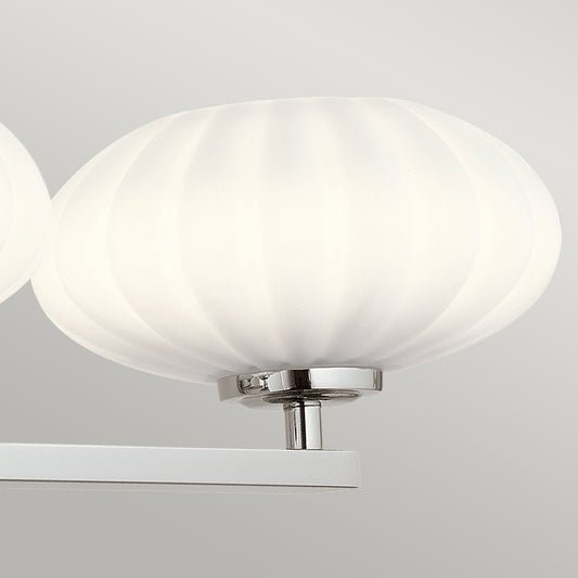 Pim 3-Light Wall Light