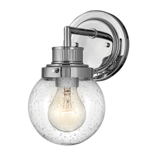 Quintiesse Poppy Bathroom Wall Light