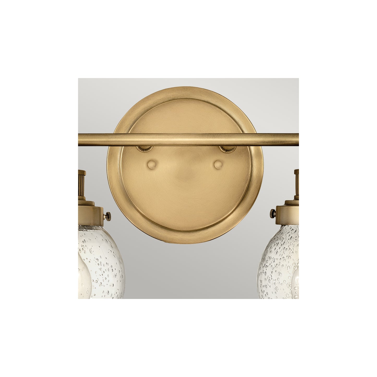 Poppy 2-Light Wall Light