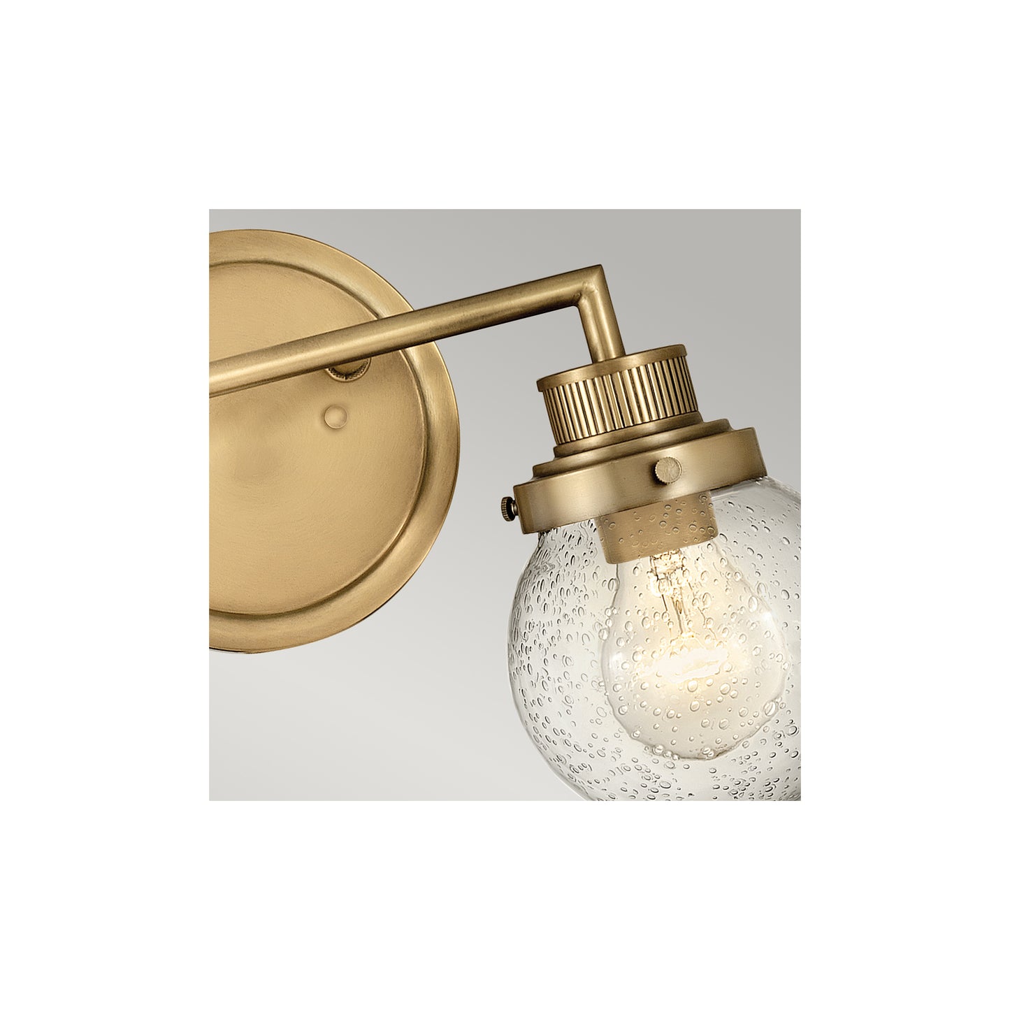Poppy 2-Light Wall Light