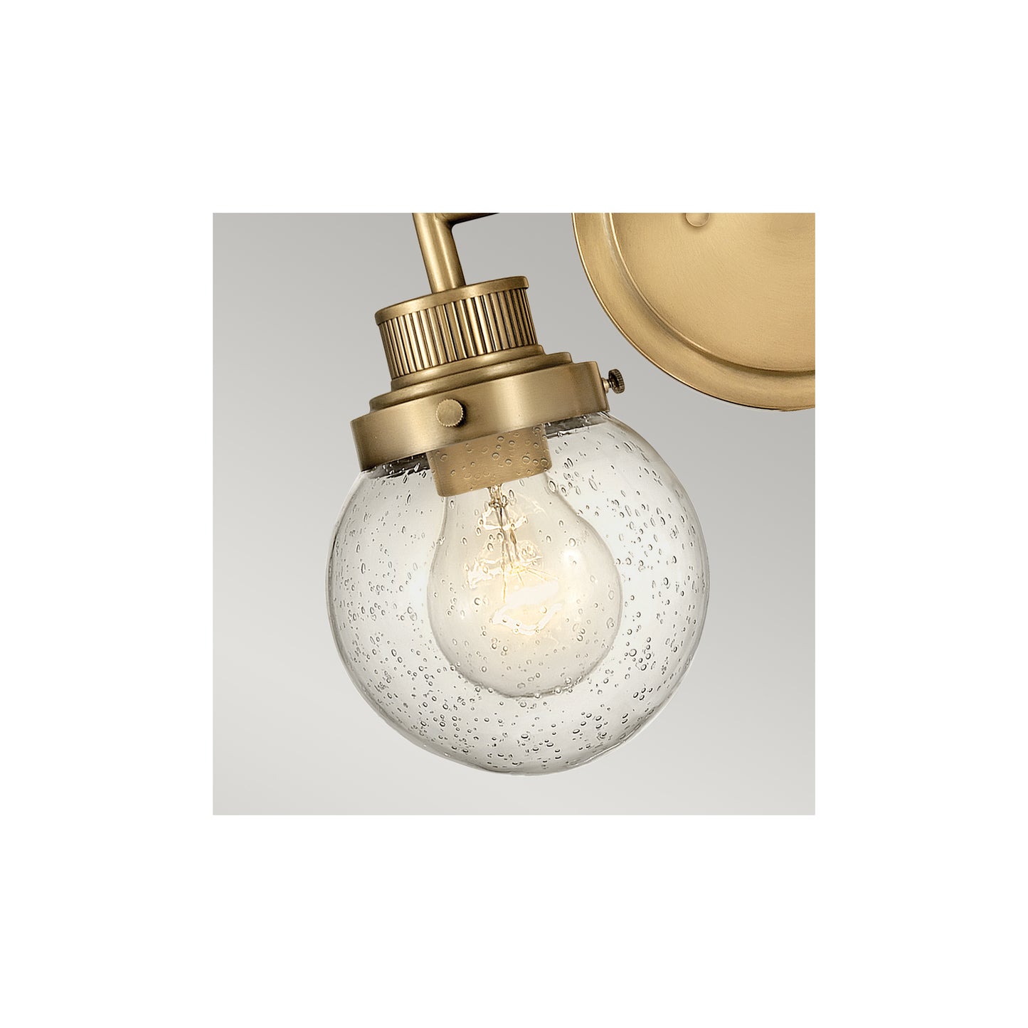 Poppy 2-Light Wall Light