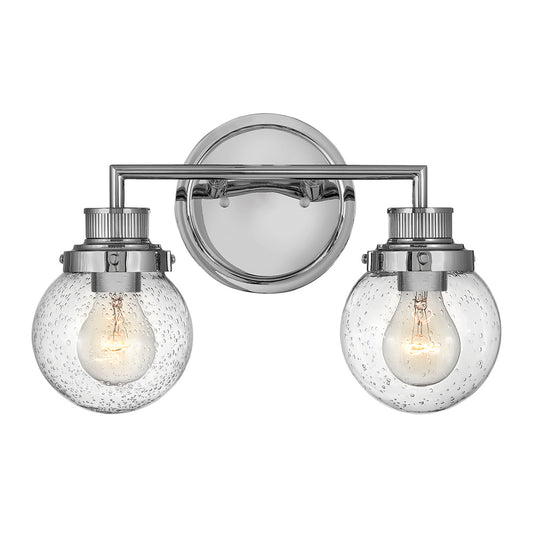 Quintiesse Poppy Bathroom Wall Light