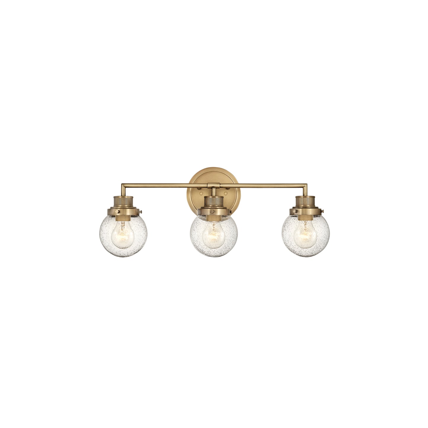 Poppy 3-Light Wall Light