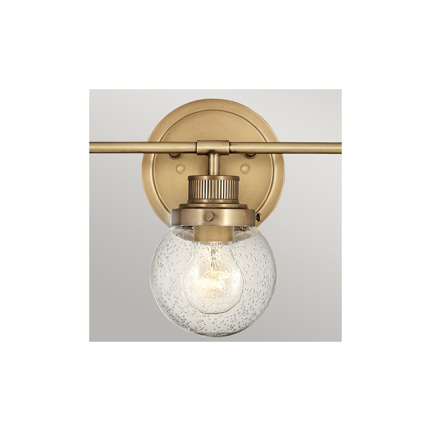 Poppy 3-Light Wall Light