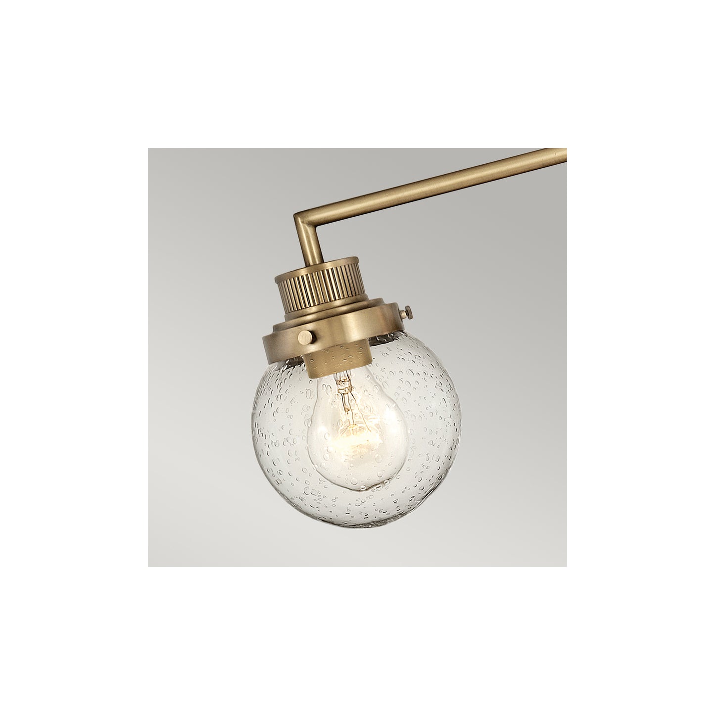 Poppy 3-Light Wall Light