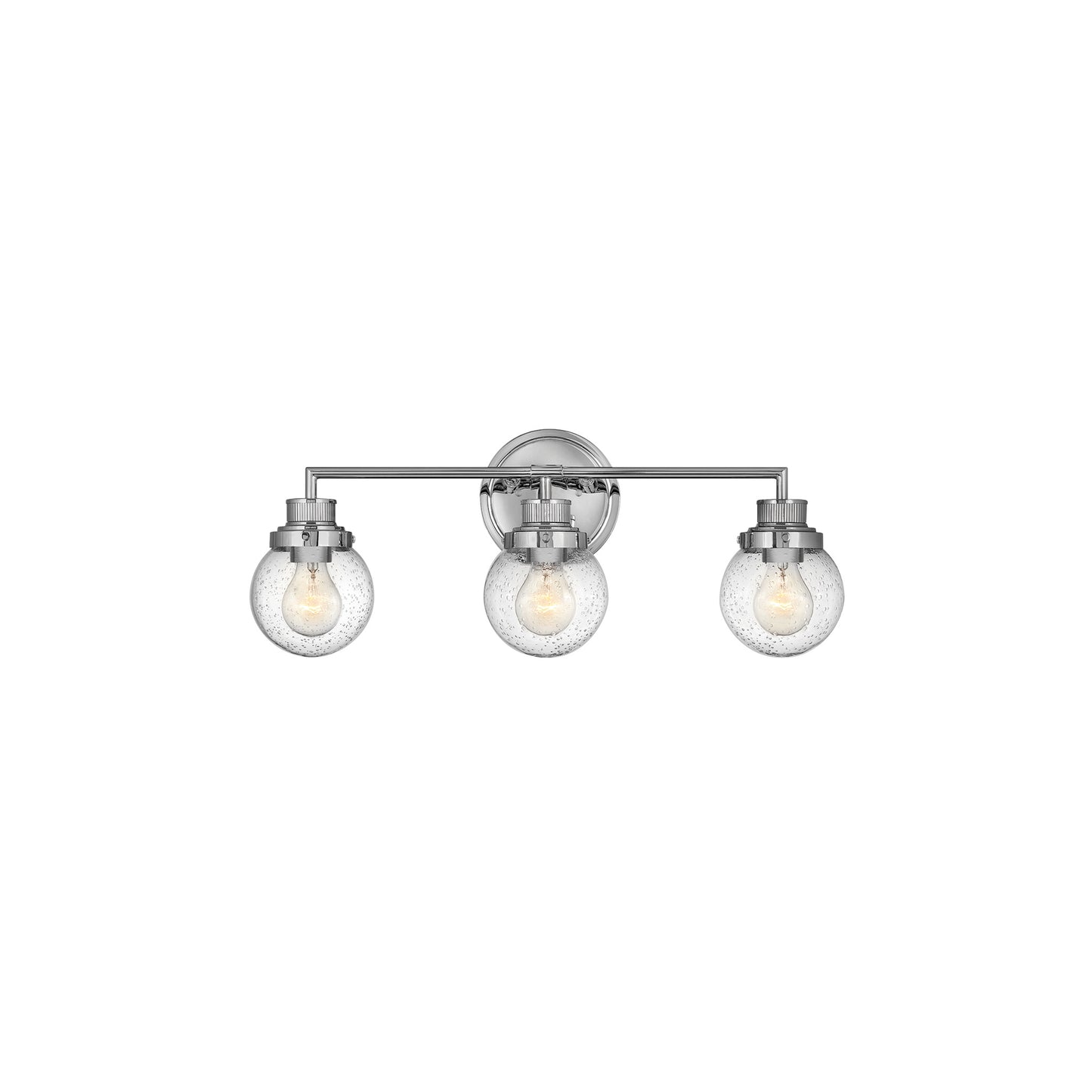 Poppy 3-Light Wall Light