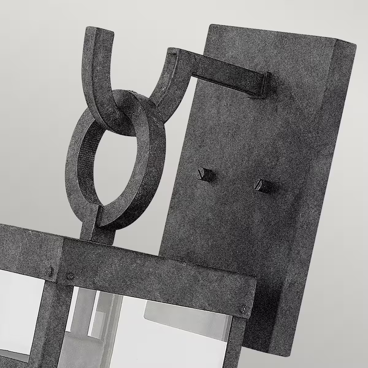 Porter 1-Light Wall Lantern