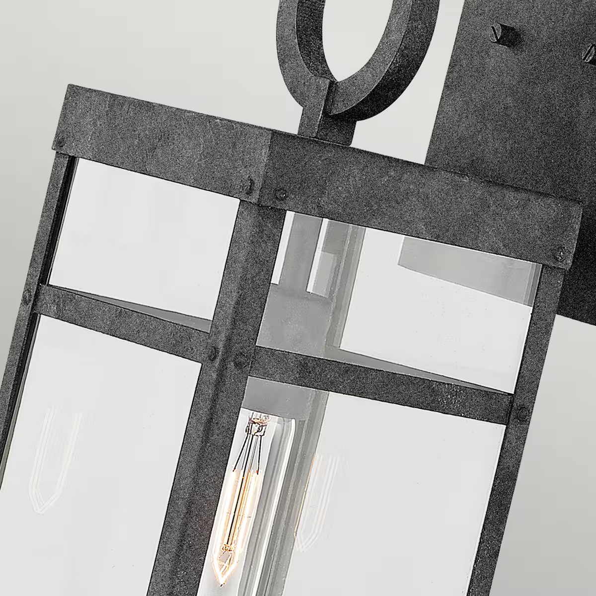 Porter 1-Light Wall Lantern
