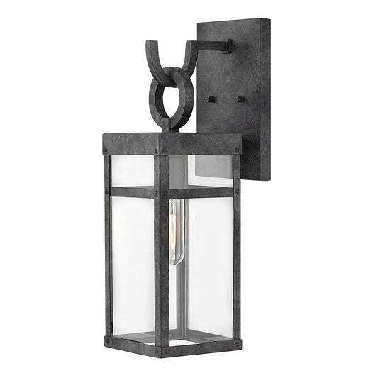 Quintiesse Porter 1 Light Wall Lantern