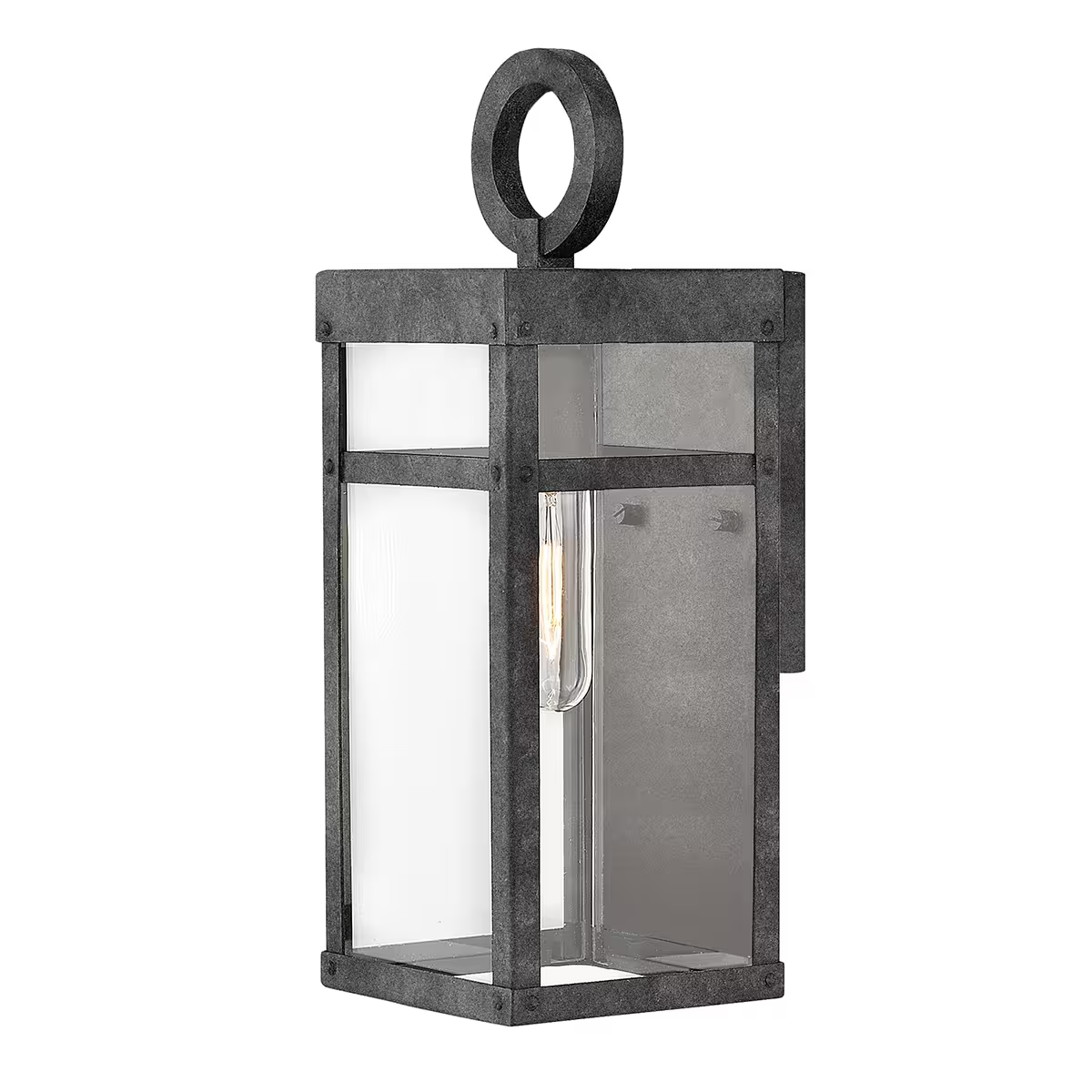 Porter 1-Light Small Wall Lantern
