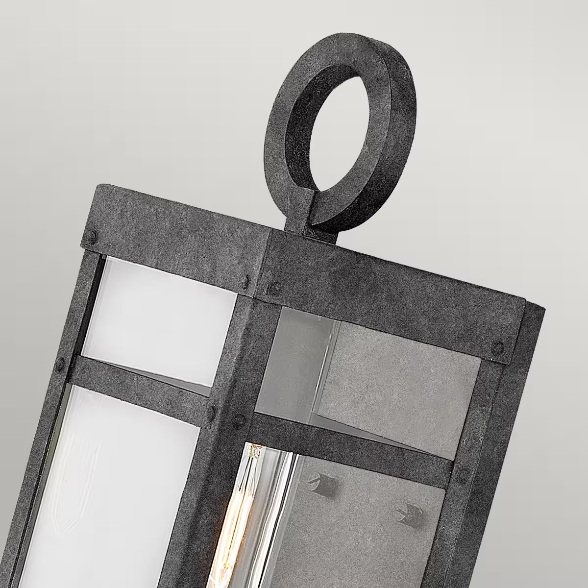 Porter 1-Light Small Wall Lantern