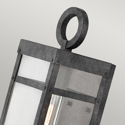 Quintiesse Porter Outdoor Wall Lantern