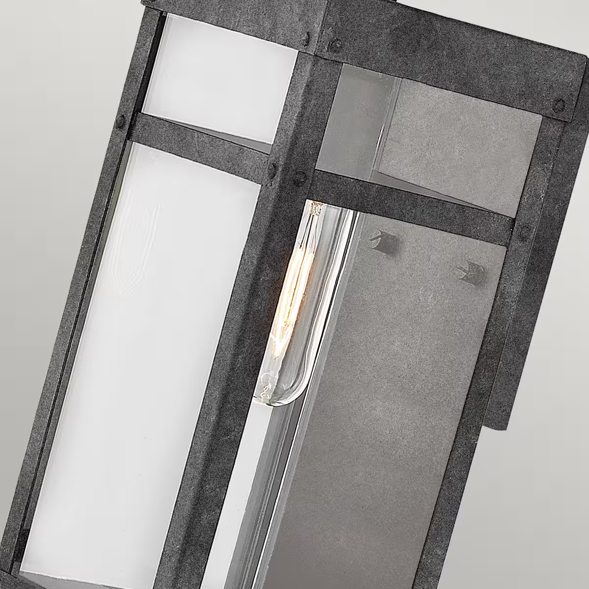 Porter 1-Light Small Wall Lantern