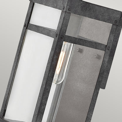 Quintiesse Porter Outdoor Wall Lantern