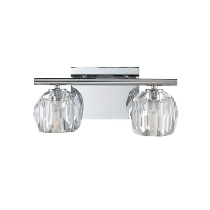Quintiesse Regalia 2-Light Wall Light
