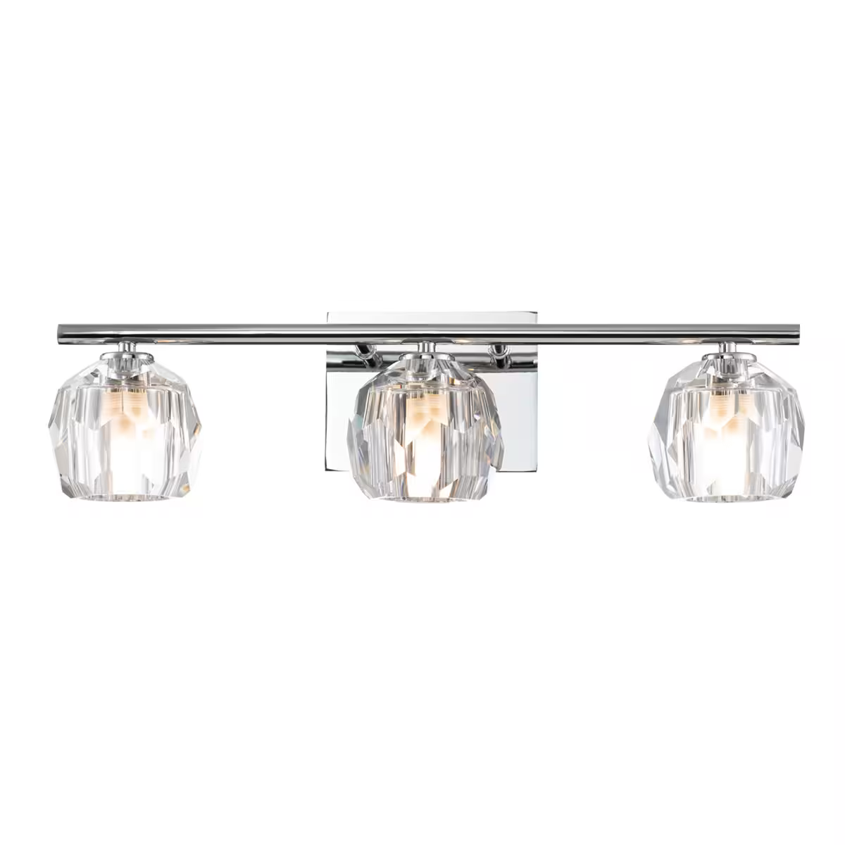 Regalia 3-Light Wall Light