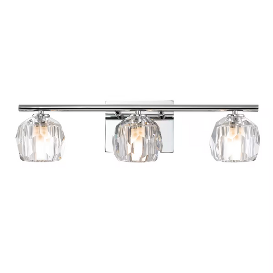 Regalia 3-Light Wall Light