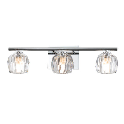 Quintiesse Regalia 3 Light Wall Light
