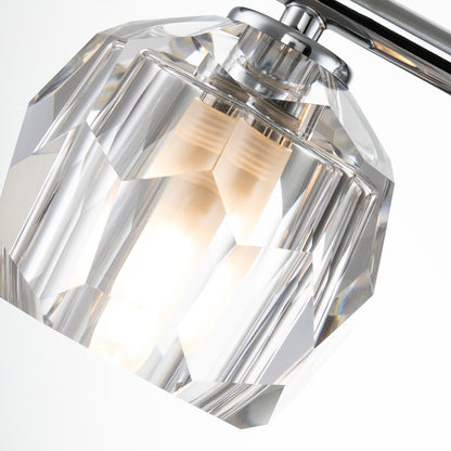 Quintiesse Regalia 3 Light Wall Light
