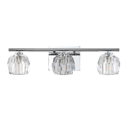 Quintiesse Regalia 3 Light Wall Light