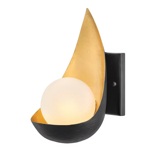 Ren 1-Light Wall Light