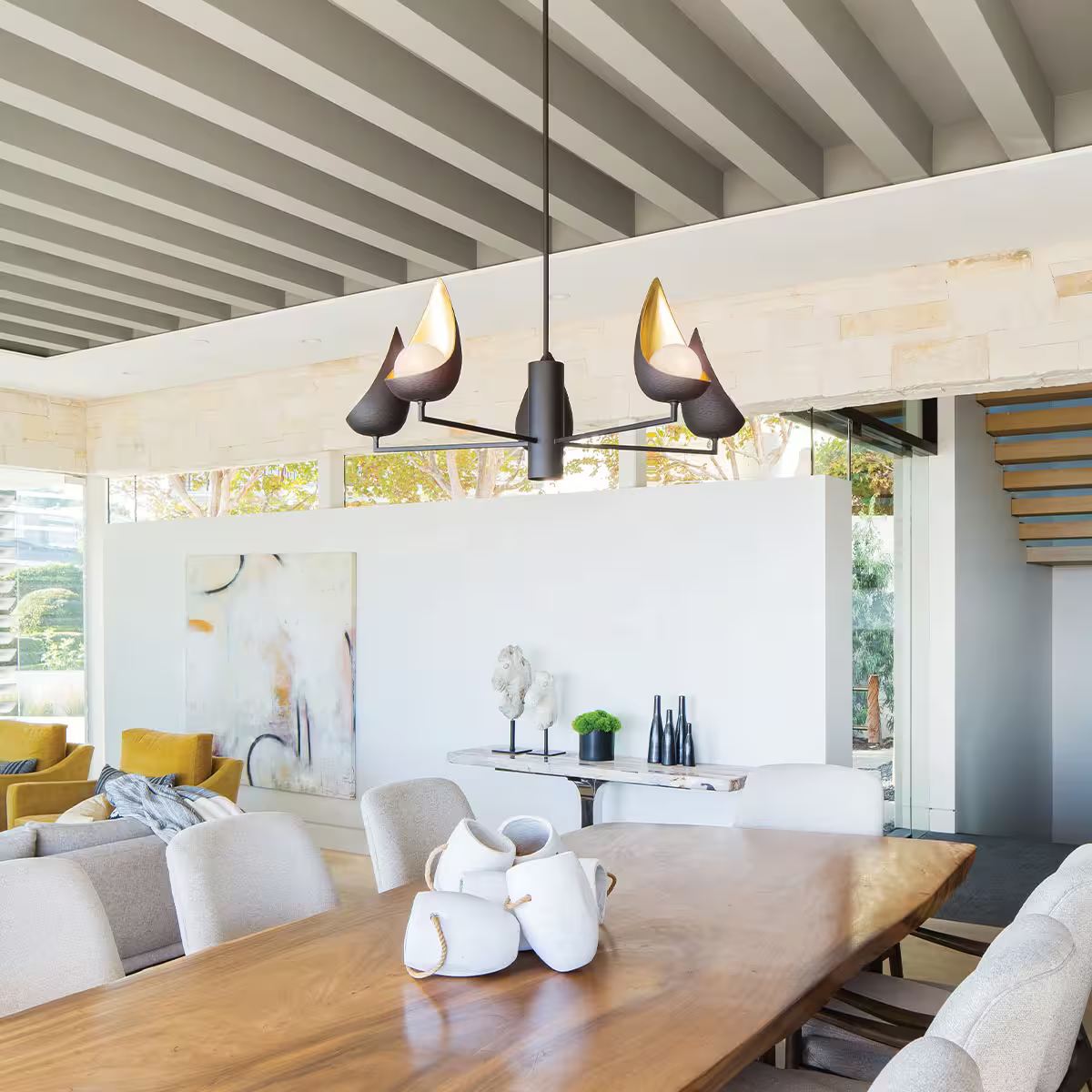Ren 5-Light Chandelier