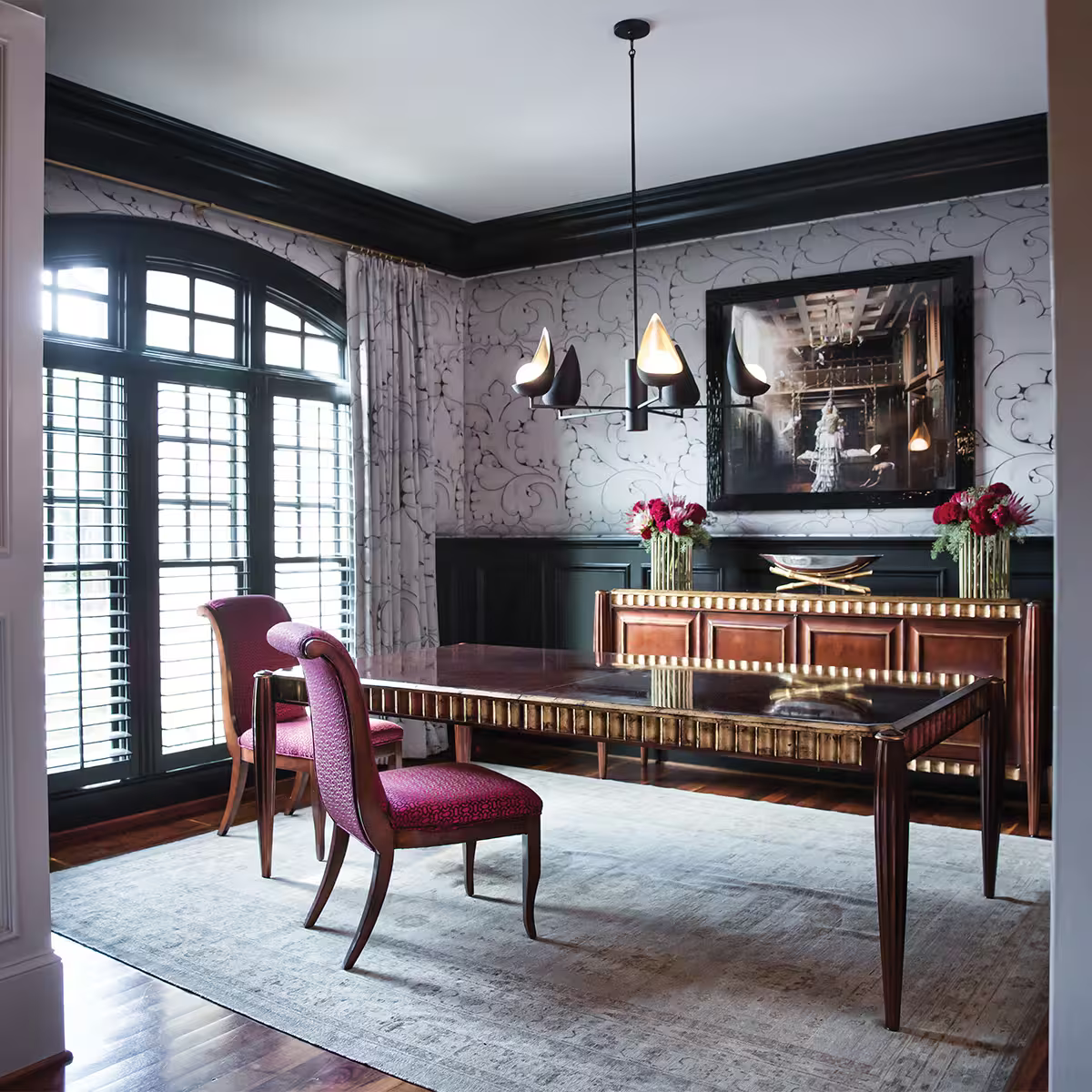 Ren 5-Light Chandelier
