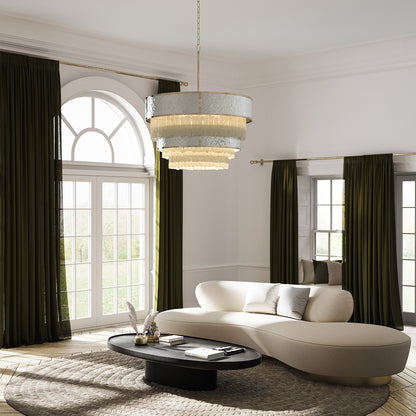 Quintiesse Reverie 12‑Light Pendant