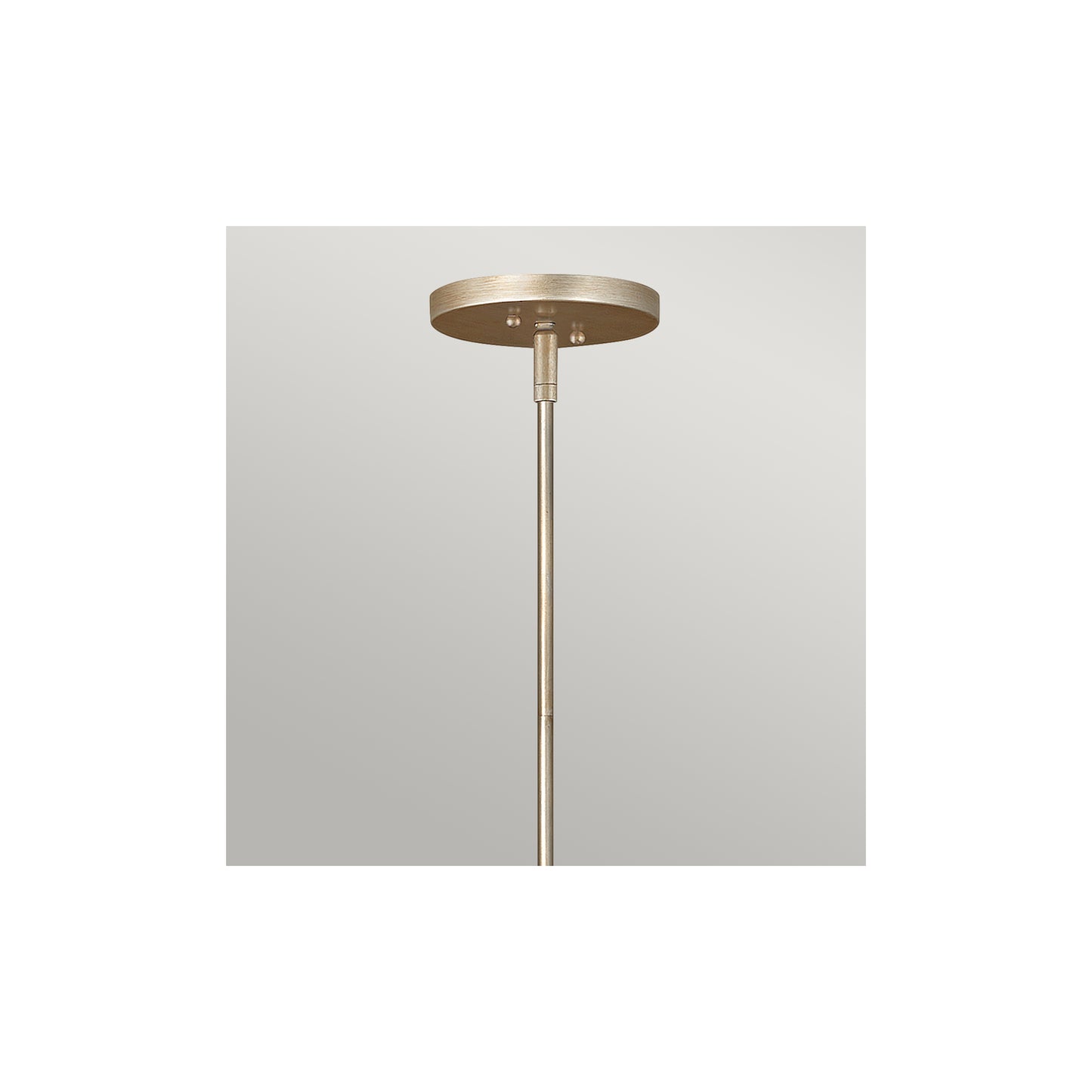 Reverie 4-Light Pendant in Champagne Gold