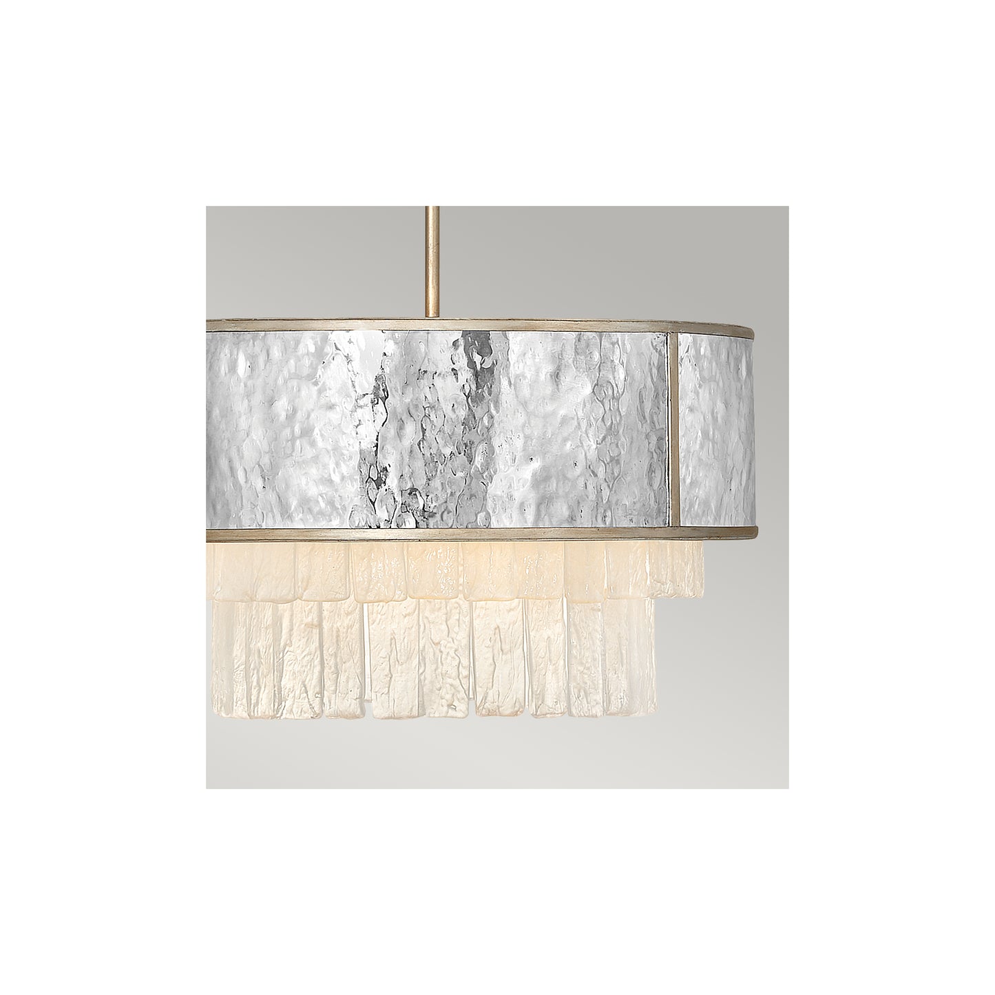Reverie 4-Light Pendant in Champagne Gold