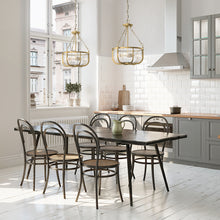 Quintiesse Roux 3-Light Pendant