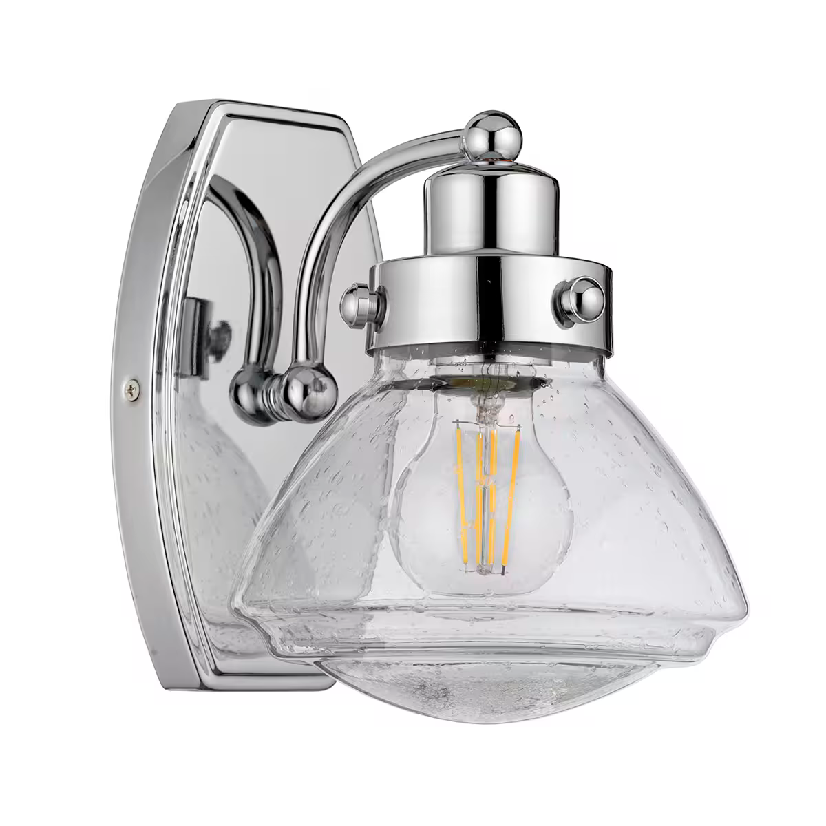 Scholar 1-Light Wall Light