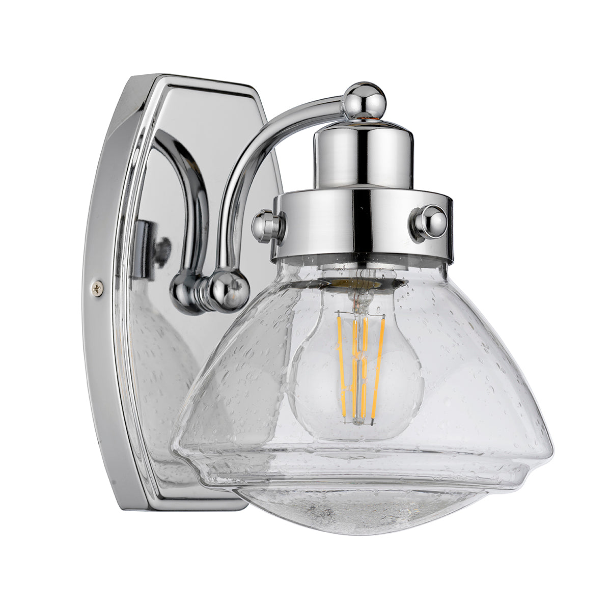 Quintiesse Scholar Wall Light