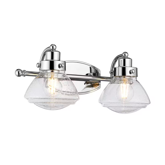 Scholar 2-Light Wall Light