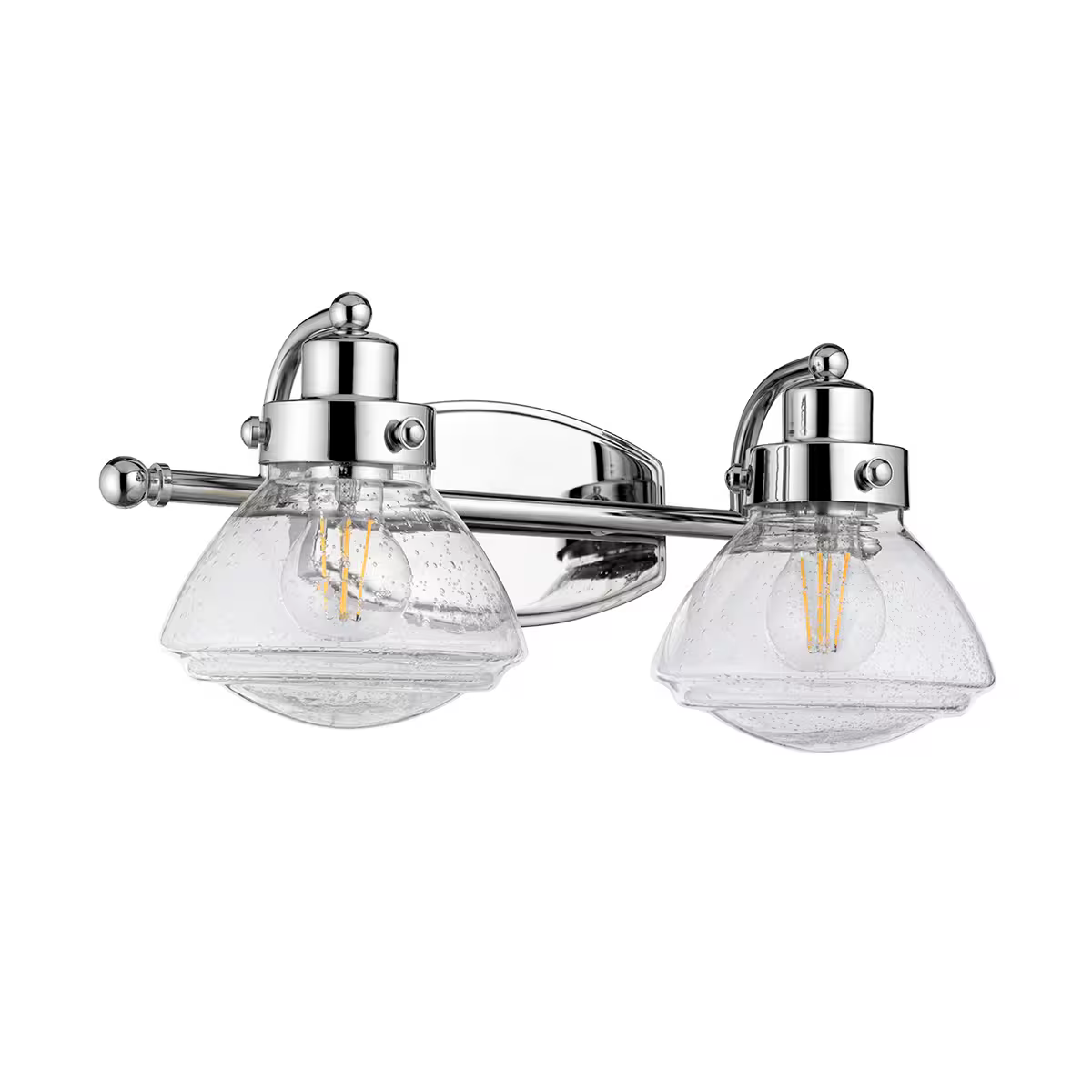 Scholar 2-Light Wall Light