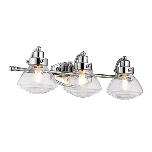 Scholar 3-Light Wall Light