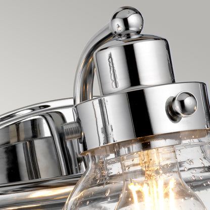 Quintiesse Scholar Decorative Wall Light