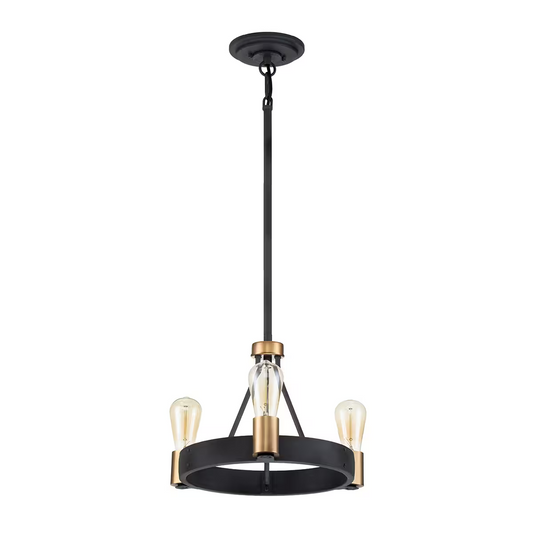 Silas 3-Light Pendant