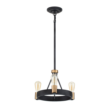 Quintiesse Silas 3lt Pendant