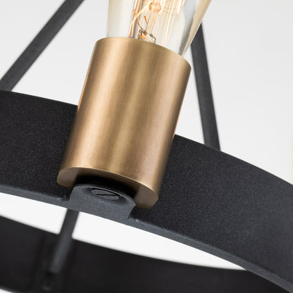 Quintiesse Silas 3lt Pendant