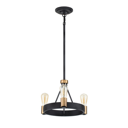 Quintiesse Silas 3lt Pendant